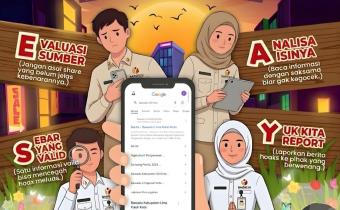 Bijak bermedsos itu penting