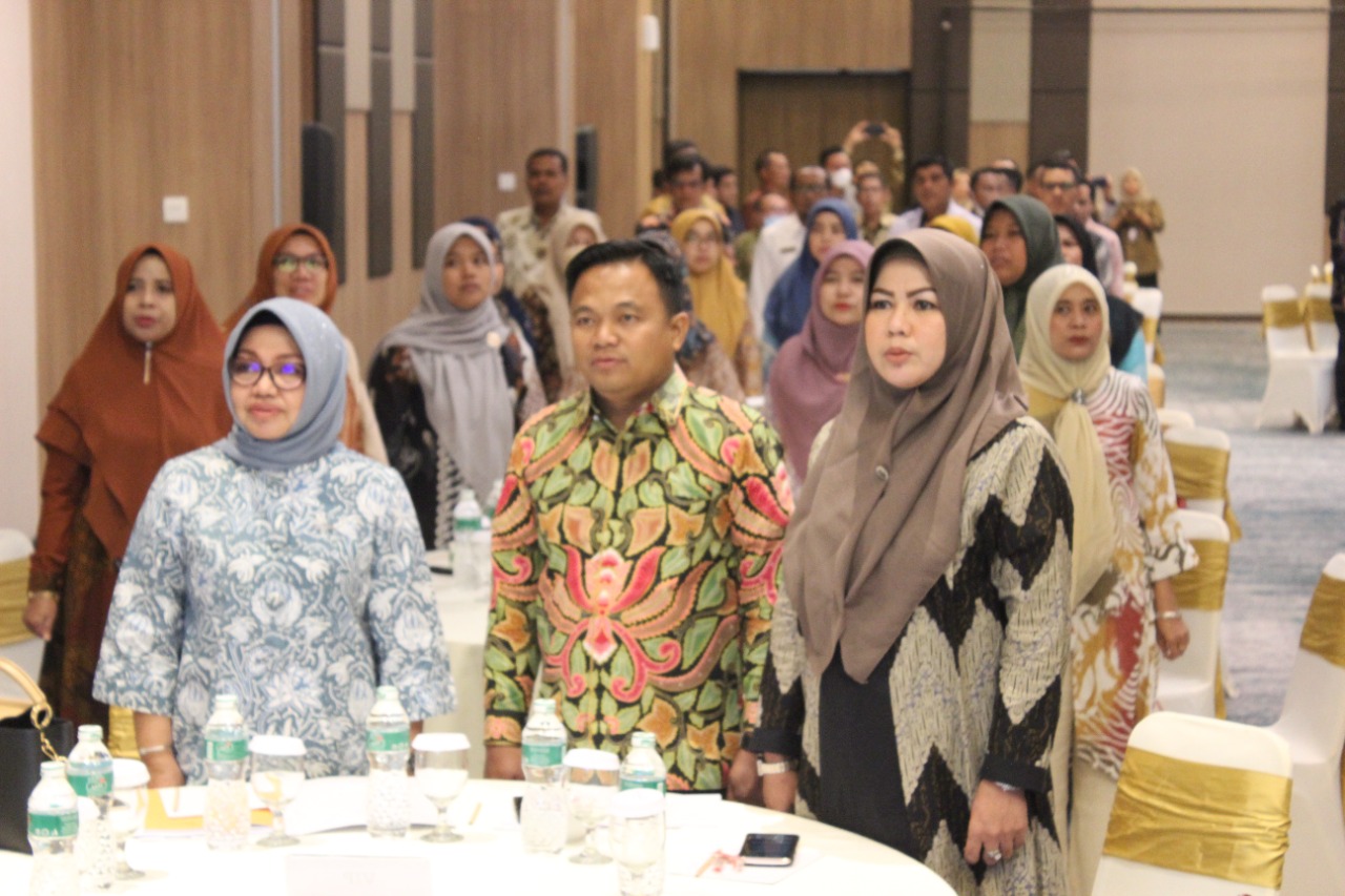 Bawaslu Sumbar Sosialisasikan Peraturan Tata Kerja dan Pola Hubungan Pengawas Pemilu