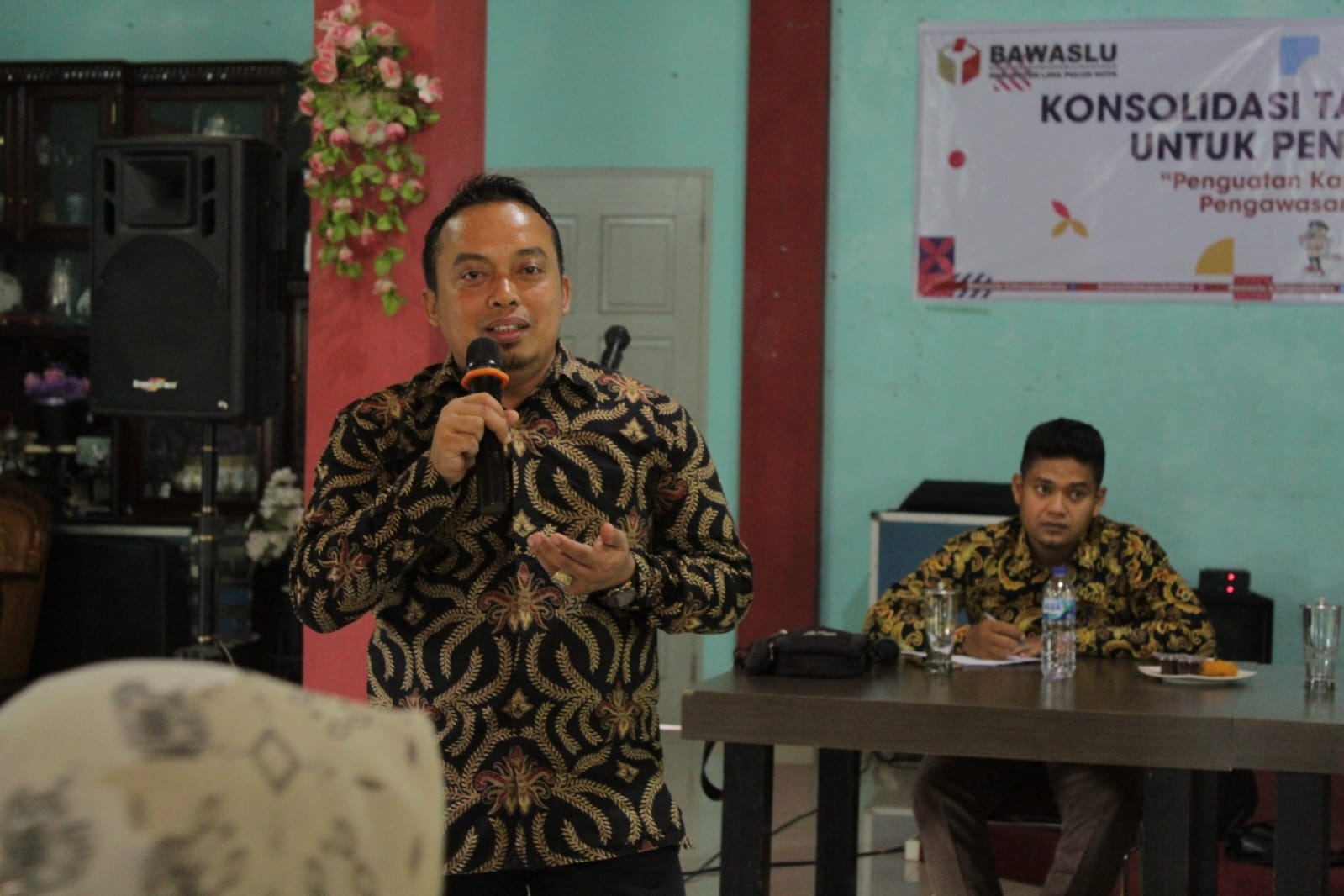 Ismet Aljannata :  Panwascam Diminta Awasi dengan Ketat Pendaftaran PPK dan PPS