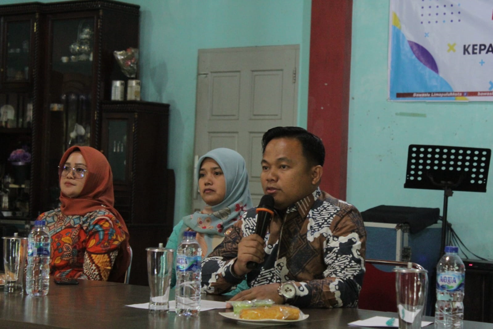 Kumpulkan Partai Politik, Bawaslu Sosialisasikan Peraturan Bawaslu