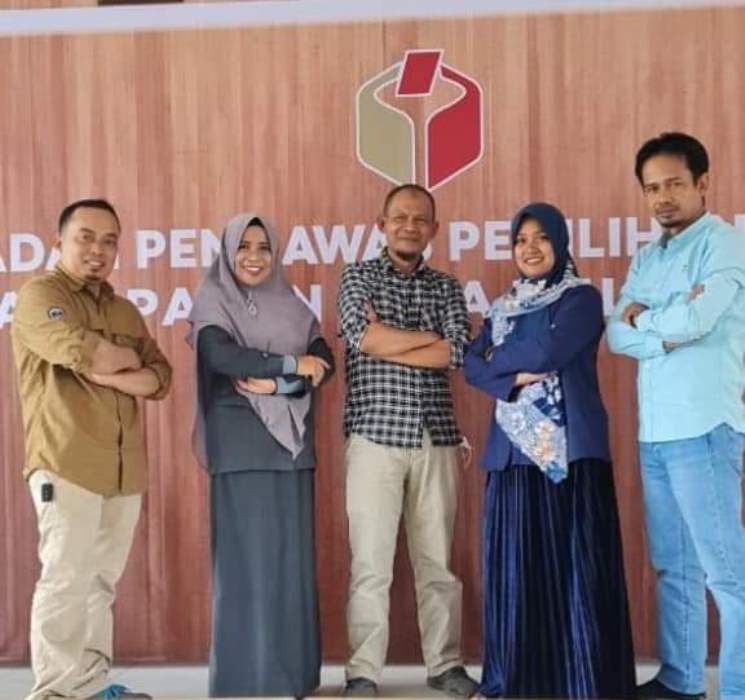 Tiga Tahun Usianya, Bawaslu 50 Kota Tekadkan Pengabdian, Konsisten Menjaga Demokrasi