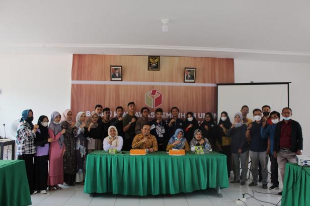 Bawaslu Lima Puluh Kota Bersama SKPP Bentuk Komunitas Geparti Liko