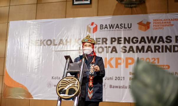 Lewat SKPP Dewi Harap Partisipasi Pengawasan Masyarakat Bisa Meningkat