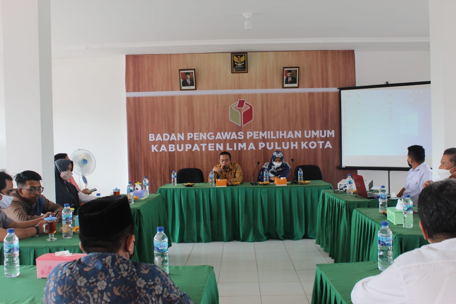 Sonsong Pemilu 2024, Bawaslu Limapuluh Kota Maksimalkan Penyebarluasan Informasi