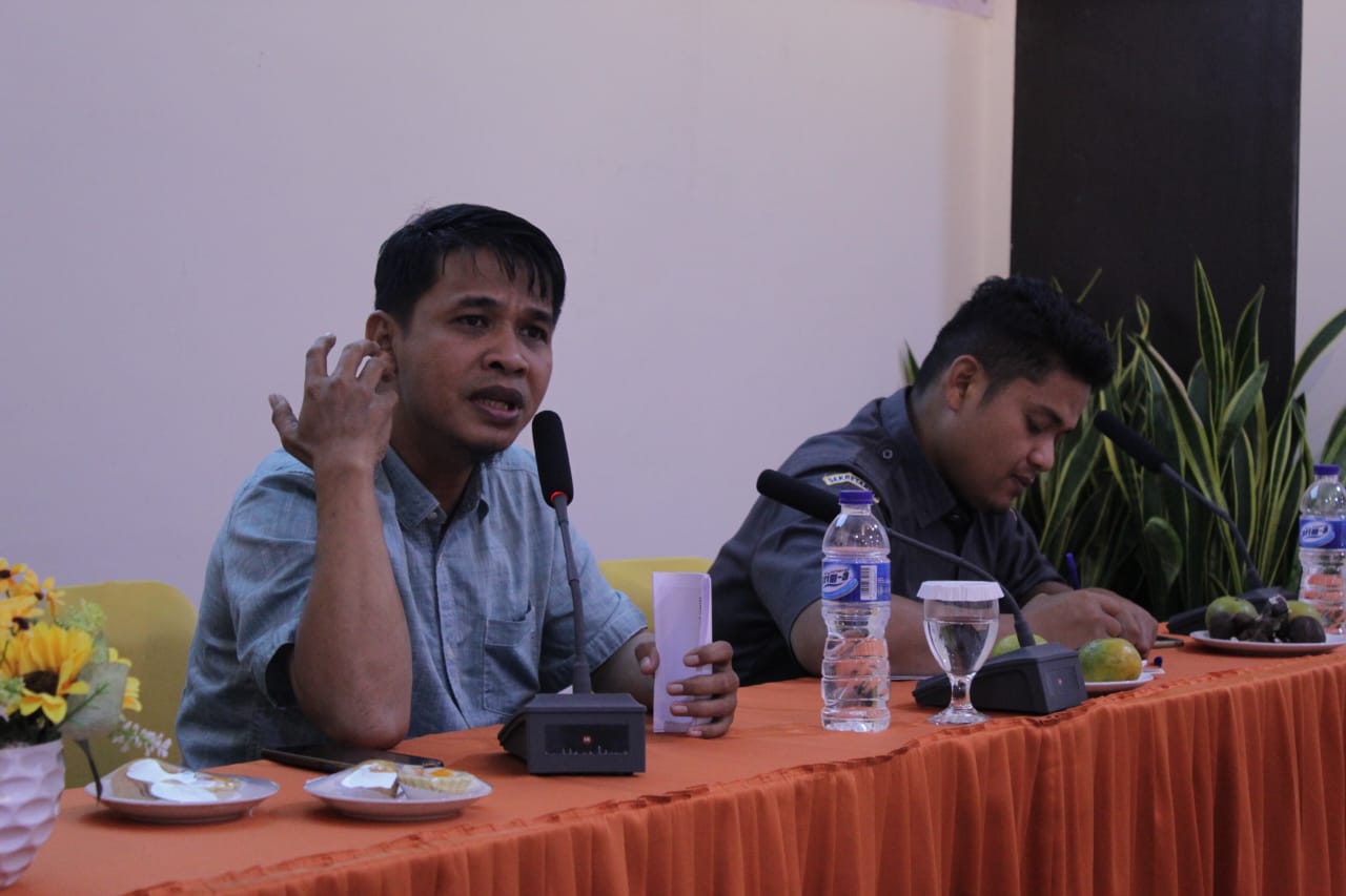 Ikuti Pelatihan Jurnalistik, 13 Panwascam Maksimalkan Pengelolaan Kehumasan dan Media Sosial