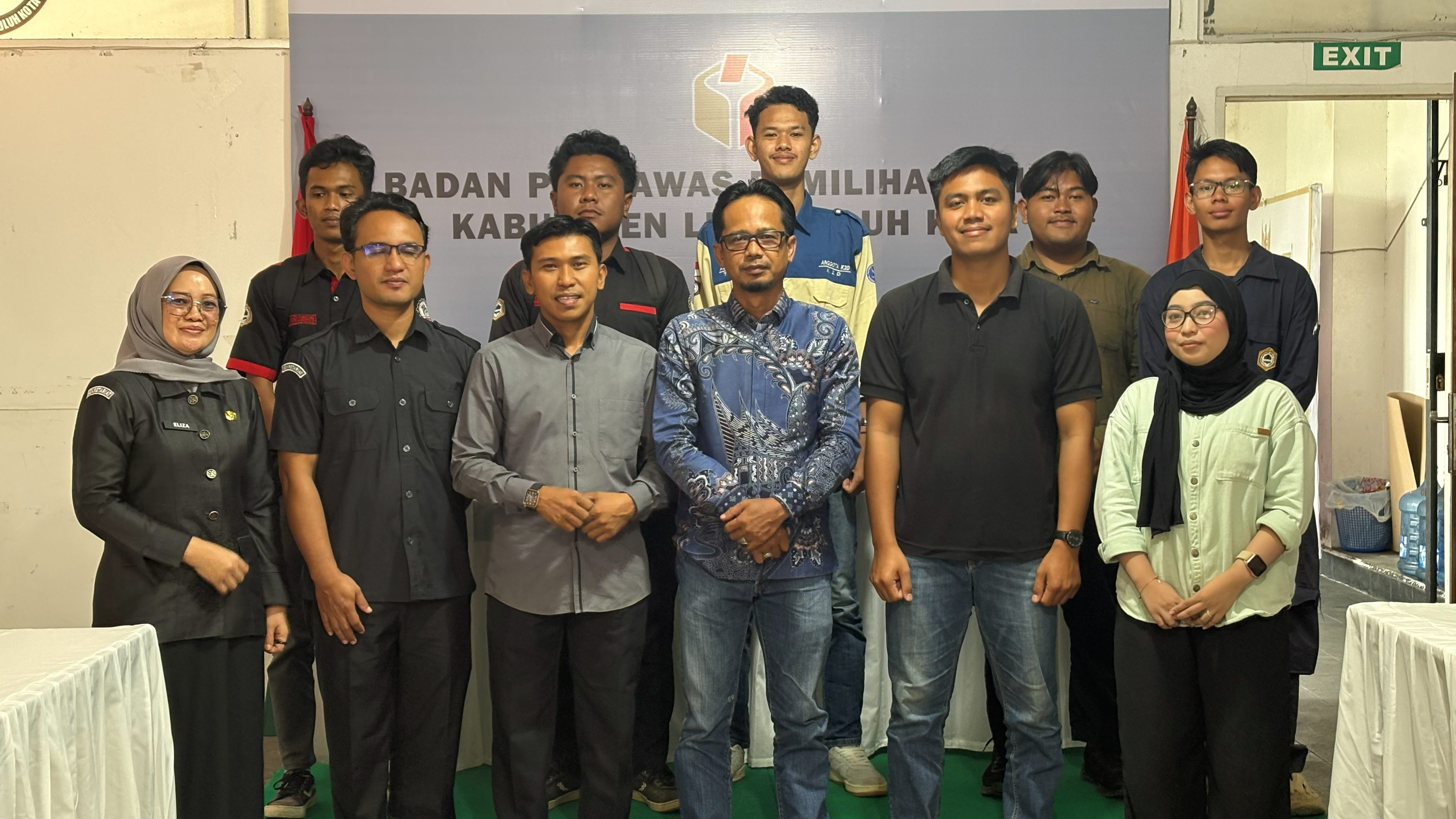 foto bersama setelah kegiatan