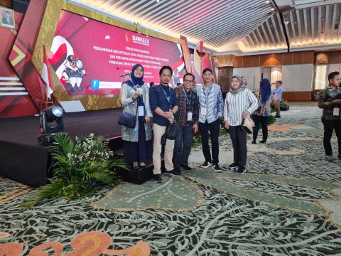 Pimpinan Pawaslu Lima Puluh Kota