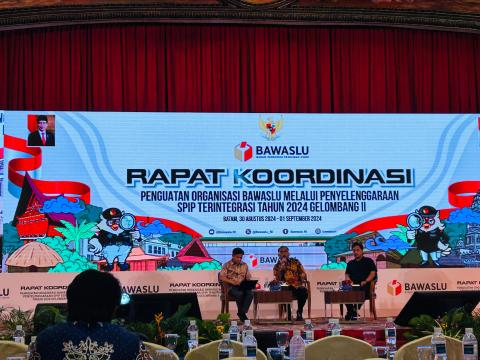 diskusi terkait Pengendalian Internal