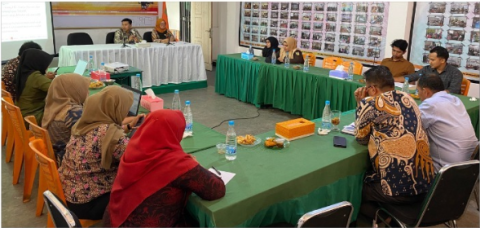 Rapat Pokja pengawasan isu-isu negatif