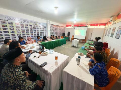 Peserta kegiatan 