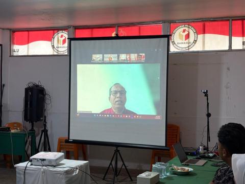Pimpinan Bawaslu Provinsi Sumatera Barat, Vifner
