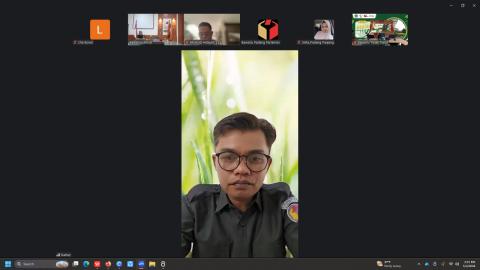 Pimpinan Bawaslu Provinsi Sumatera Barat, Bartez