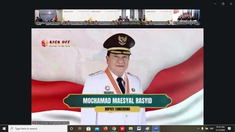 Peserta kegiatan 