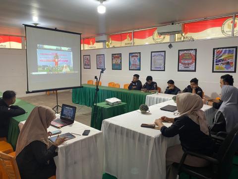Peserta kegiatan 