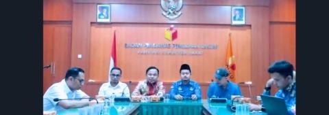 Pimpinan Bawaslu Provinsi Sumatera Barat
