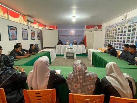 Peserta kegiatan 