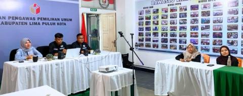 Peserta kegiatan 