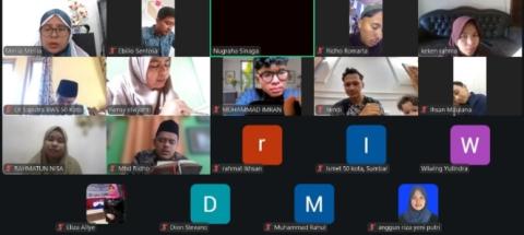 Peserta kegiatan 