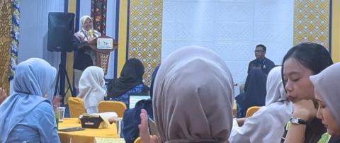 Peserta kegiatan 