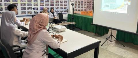 Peserta kegiatan 