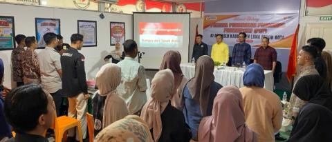 Peserta kegiatan 