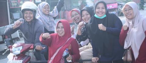 Peserta kegiatan 