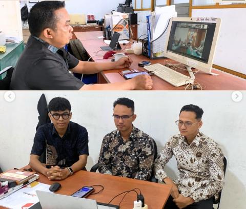 Peserta kegiatan 