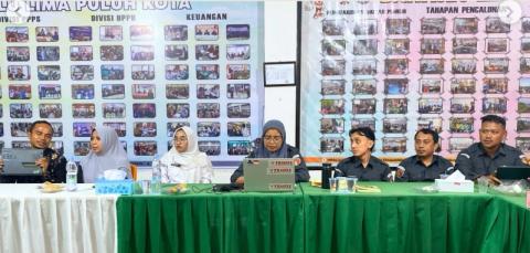 Peserta kegiatan 