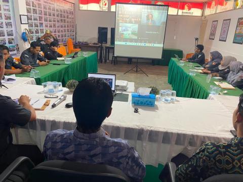 Peserta kegiatan 
