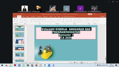 Peserta kegiatan 