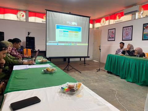 Peserta kegiatan 