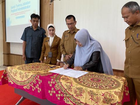 Peserta kegiatan 