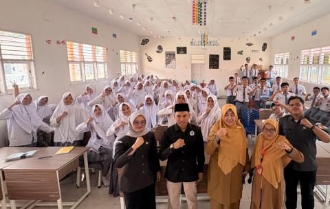 Peserta kegiatan 