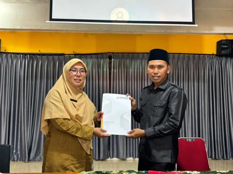 Peserta kegiatan 