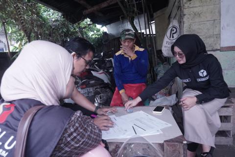 Peserta kegiatan 