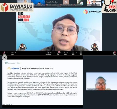 Peserta kegiatan 