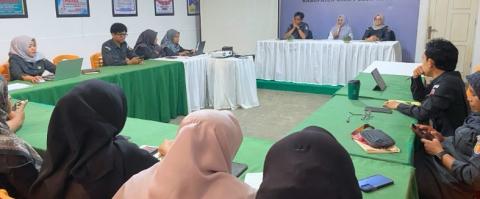 Peserta kegiatan 