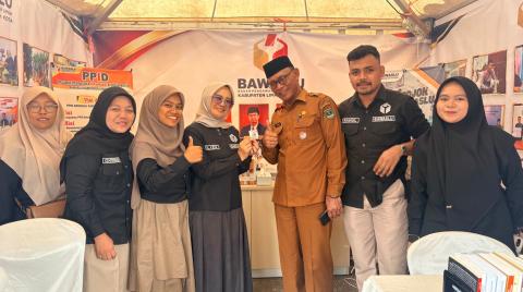 Peserta kegiatan 