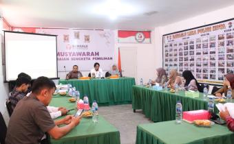 Bawaslu 50 Kota Jangkau Partisipasi Publik, Evaluasi Penanganan Pelanggaran Pemilu