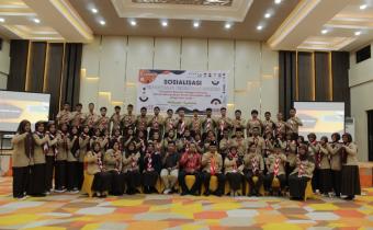 Songsong Pemilu 2024, Bawaslu Limapuluh Kota Gelar Pendidikan Politik Bagi Pramuka