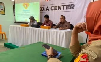 Bawaslu Limapuluh Kota kirim 40 surat saran perbaikan ke KPU untuk tahapan coklit