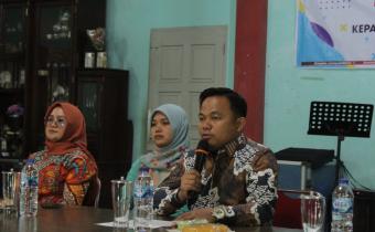 Kumpulkan Partai Politik, Bawaslu Sosialisasikan Peraturan Bawaslu