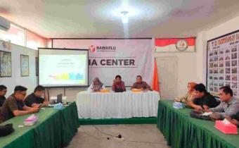 Bawaslu Kabupaten 50 Kota,Publikasi Rekapitulasi Daftar Pemilih Hasil Pemutakhiran Data