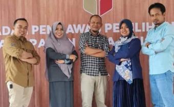 Tiga Tahun Usianya, Bawaslu 50 Kota Tekadkan Pengabdian, Konsisten Menjaga Demokrasi