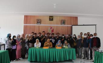 Bawaslu Lima Puluh Kota Bersama SKPP Bentuk Komunitas Geparti Liko