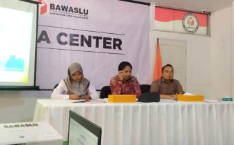 Bawaslu Limapuluh Kota Layangkan 40 Surat Saran Perbaikan ke KPU Terkait Pemutakhiran Daftar Pemilih