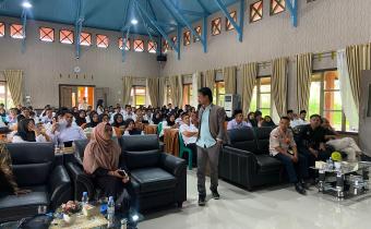 Ketua Bawaslu Kabupaten Lima Puluh Kota 