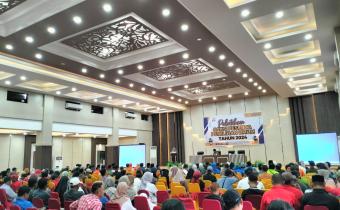 Pelatihan Saksi Oleh Bawaslu Lima Puluh Kota