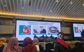 Arahan Pengelolaan Data Pengawas Pemilu Adhoc Pada Pemilu Serentak Tahun 2024