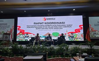 Diskusi terkait Ketentuan Prosedur Dan Mekanisme Perekrutan PTPS